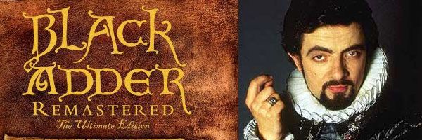 BLACK ADDER REMASTERED: The Ultimate Edition DVD Review
